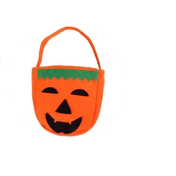 Pumpkin Tote Bag     - Image 2