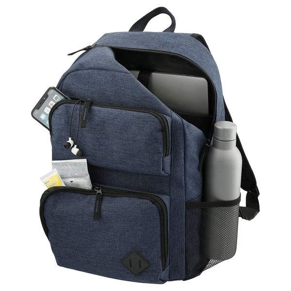 Graphite Deluxe 15" Computer Backpack - Image 11