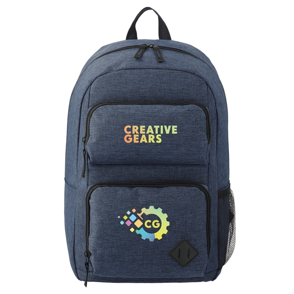 Graphite Deluxe 15" Computer Backpack - Image 13