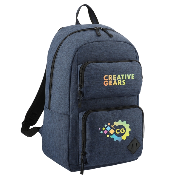 Graphite Deluxe 15" Computer Backpack - Image 14