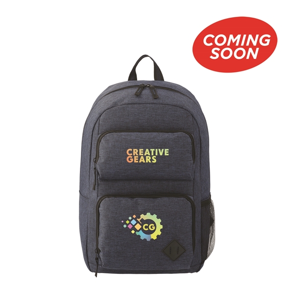 Graphite Deluxe 15" Computer Backpack - Image 15