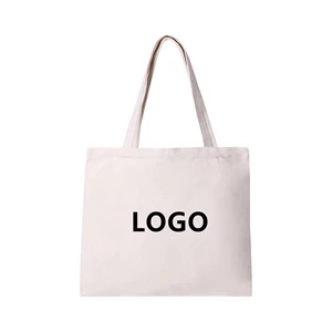 Polyester-Cotton Canvas Shopping Bag,Tote Bag