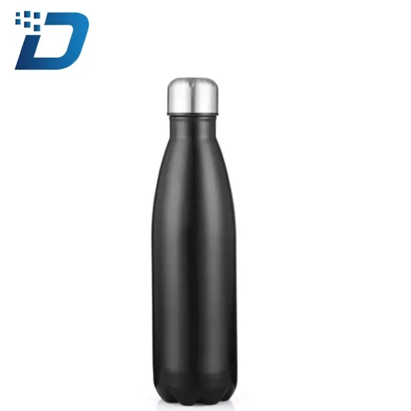 17 Oz. Vacuum Insulated Stainless Steel Bottle - Image 6