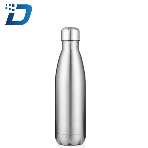 17 Oz. Vacuum Insulated Stainless Steel Bottle - Image 8