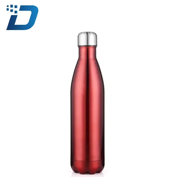 17 Oz. Vacuum Insulated Stainless Steel Bottle - Image 9