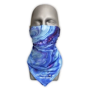 Full Color Stretch Bandana -Face Mask