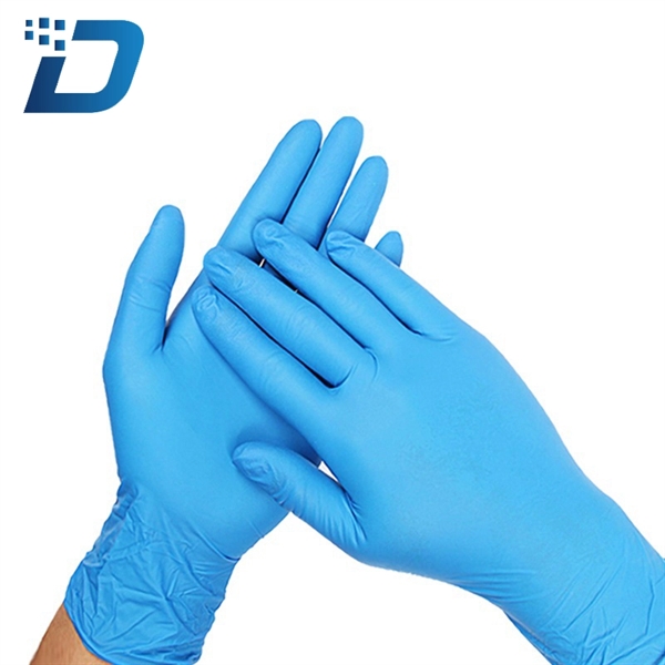 Disposable Nitrile Gloves - Image 1