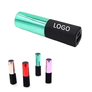Mini Lipstick Mobile Charger