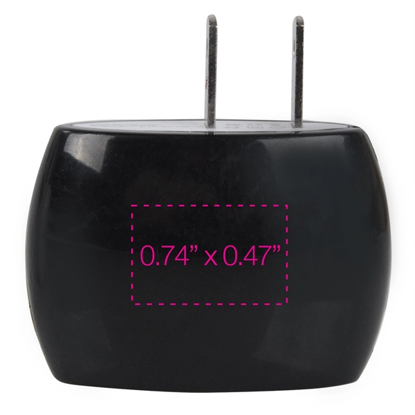Dual Port Wall Charger - Image 3