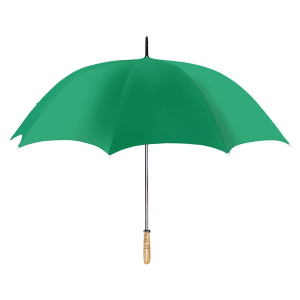 60" Arc Golf Umbrella With 100% RPET Canopy - Image 10