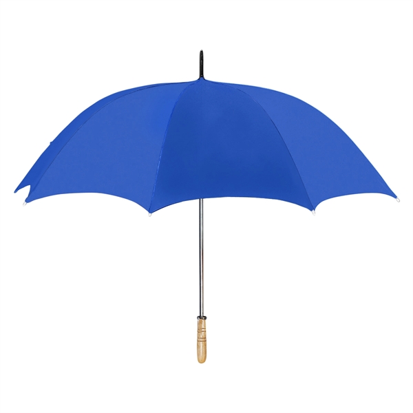 60" Arc Golf Umbrella With 100% RPET Canopy - Image 11