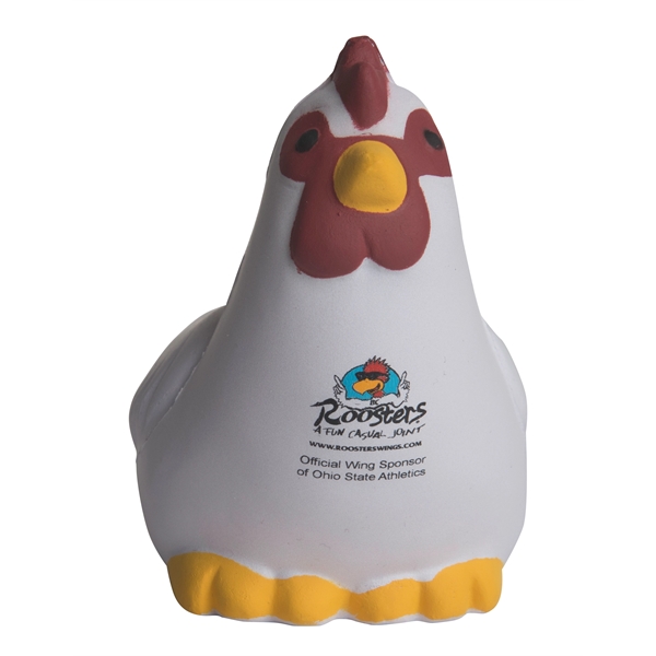 Squeezies® Chicken Stress Reliever - Image 2