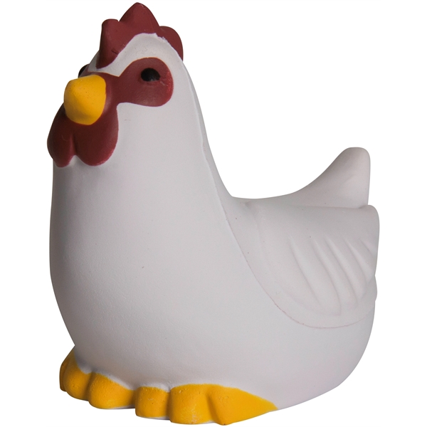 Squeezies® Chicken Stress Reliever - Image 3