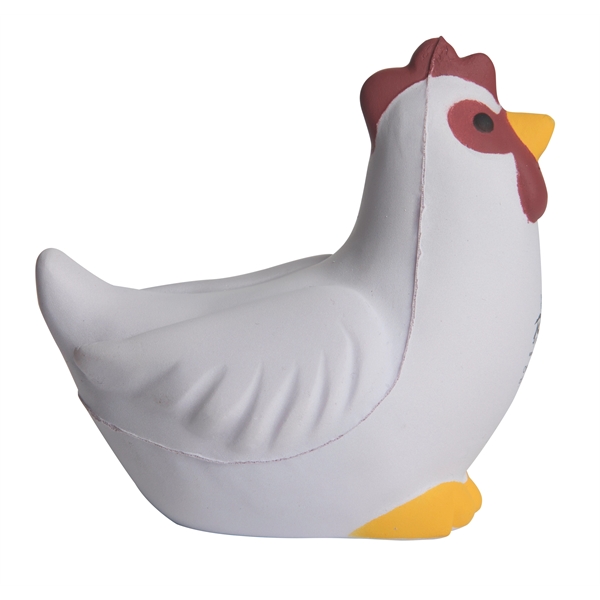 Squeezies® Chicken Stress Reliever - Image 4