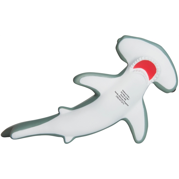 Squeezies® Hammerhead Stress Reliever - Image 4