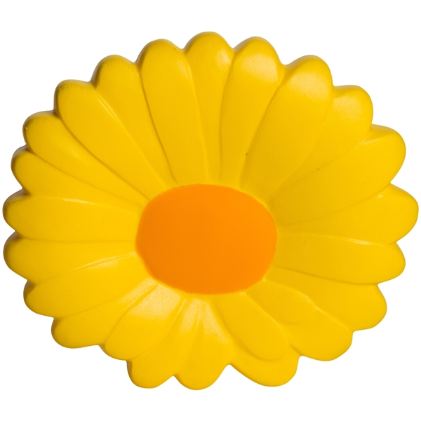 Squeezies® Daisy Stress Reliever - Image 4