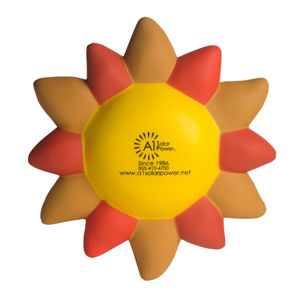Squeezies® Sun Stress Reliever - Image 1