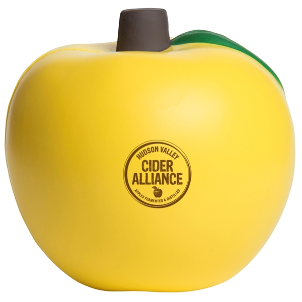 Squeezies® Apple Stress Relievers - Image 6