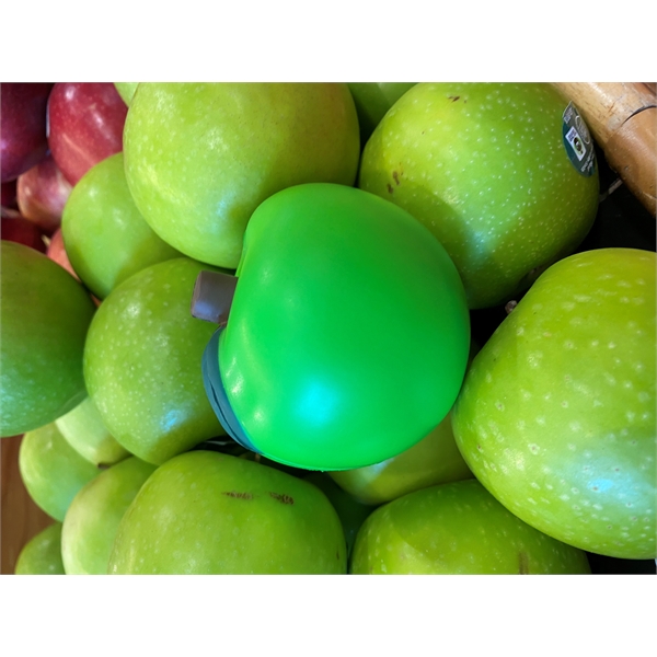 Squeezies® Apple Stress Relievers - Image 9