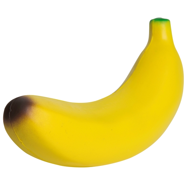 Squeezies® Banana Stress Reliever - Image 2