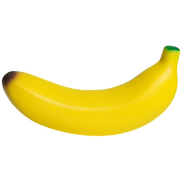 Squeezies® Banana Stress Reliever - Image 4