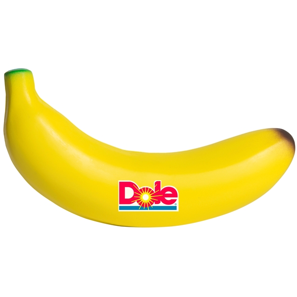 Squeezies® Banana Stress Reliever - Image 5