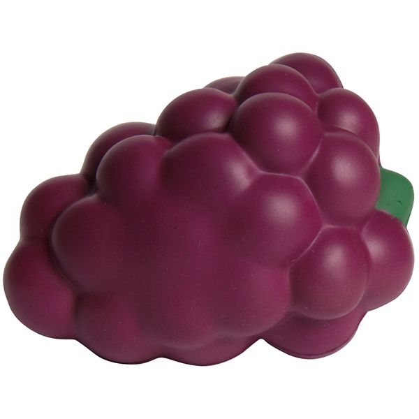 Squeezies® Grapes Stress Reliever - Image 2