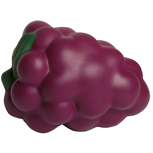 Squeezies® Grapes Stress Reliever - Image 3