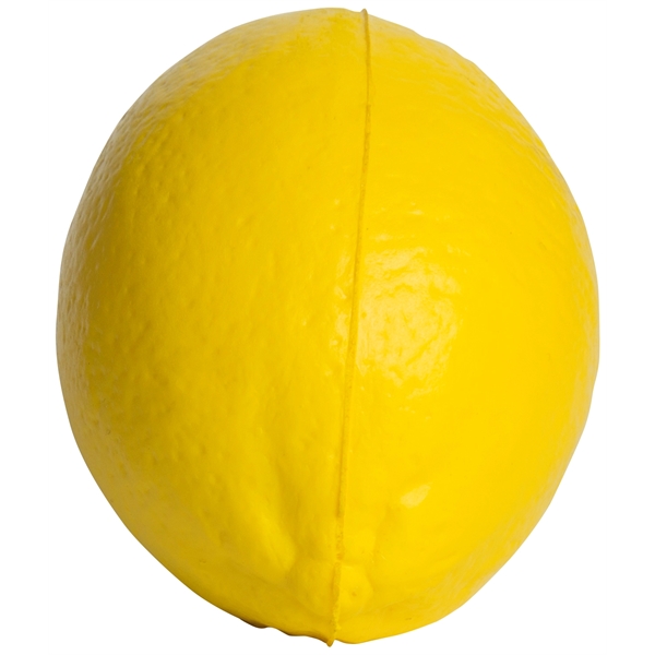 Squeezies® Lemon Stress Reliever - Image 2