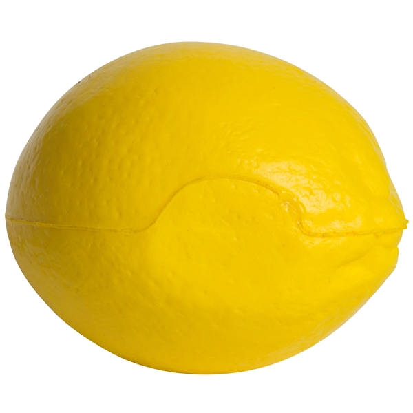 Squeezies® Lemon Stress Reliever - Image 3