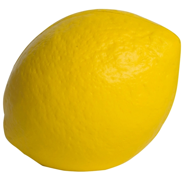 Squeezies® Lemon Stress Reliever - Image 4