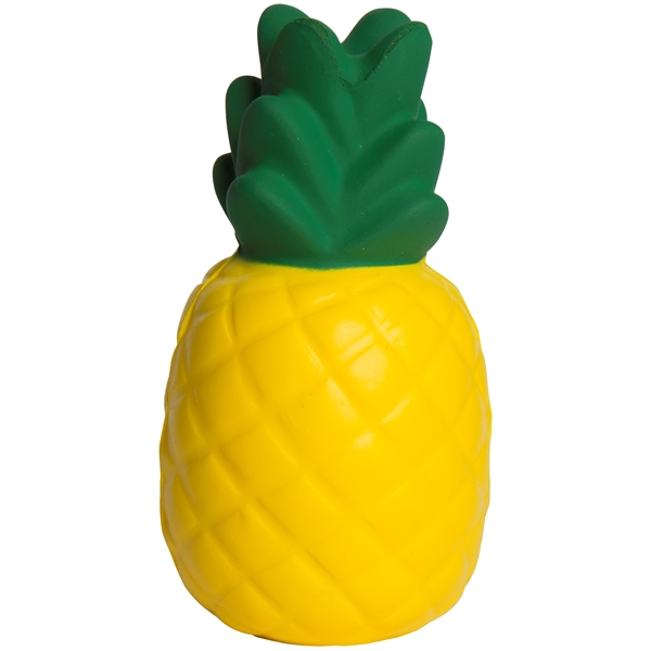 Squeezies® Pineapple Stress Reliever - Image 3