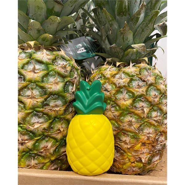 Squeezies® Pineapple Stress Reliever - Image 4