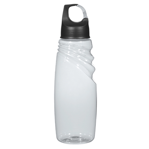 24 Oz. Crest Carabiner Sports Bottle - Image 14