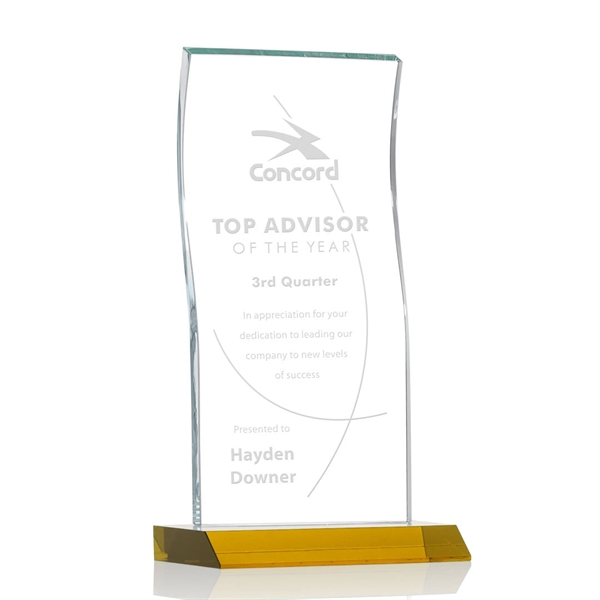 Edmonton Award - Amber - Image 4