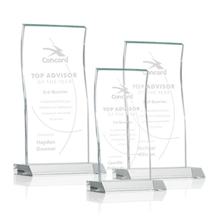 Edmonton Award - Clear