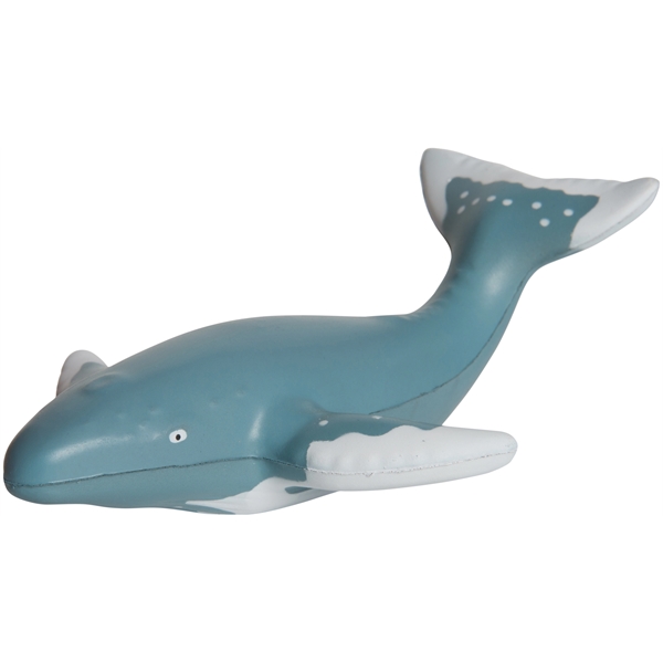 Squeezies® Humpback Whale Stress Reliever - Image 2