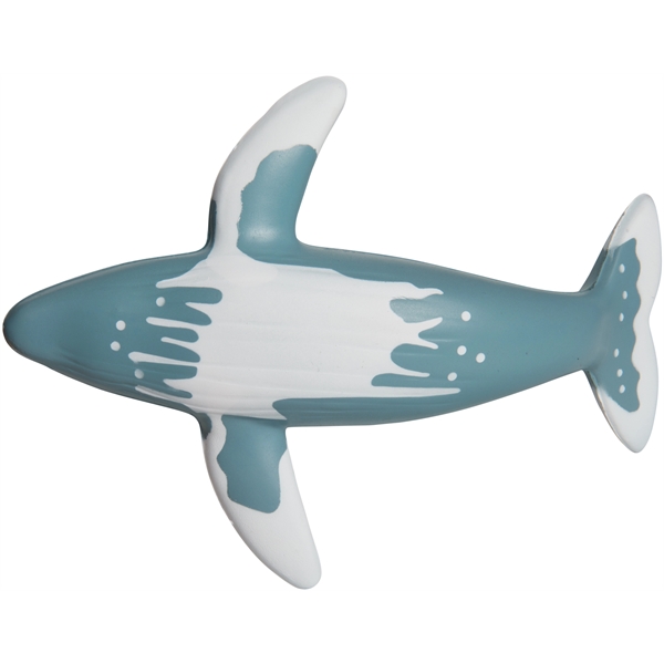 Squeezies® Humpback Whale Stress Reliever - Image 4