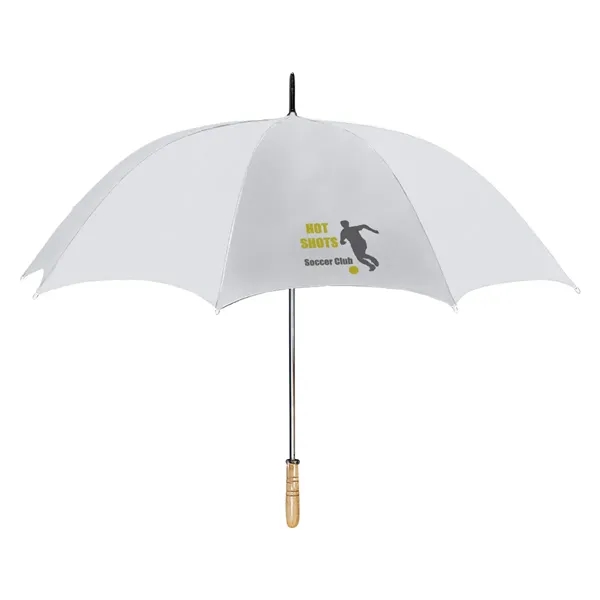 60" Arc Golf Umbrella With 100% RPET Canopy - Image 13