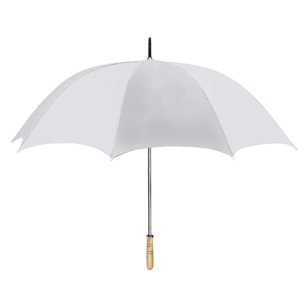 60" Arc Golf Umbrella With 100% RPET Canopy - Image 14