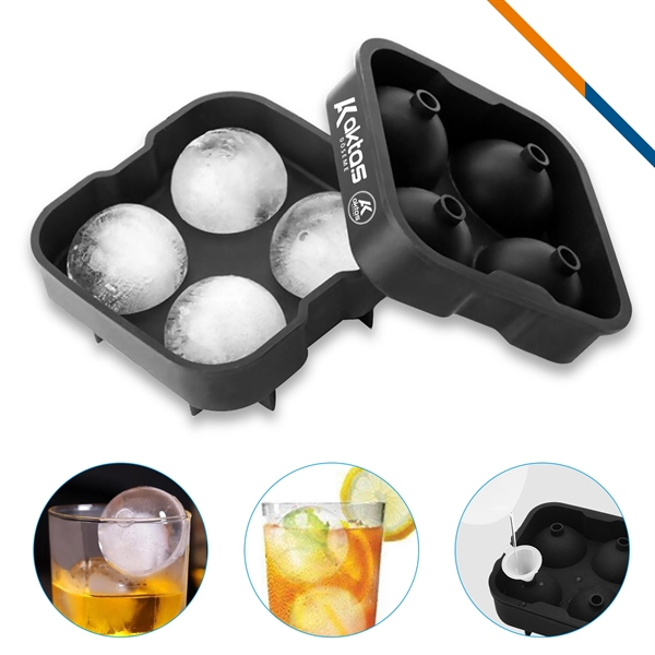 Cocktail Ice Ball Maker - Image 3