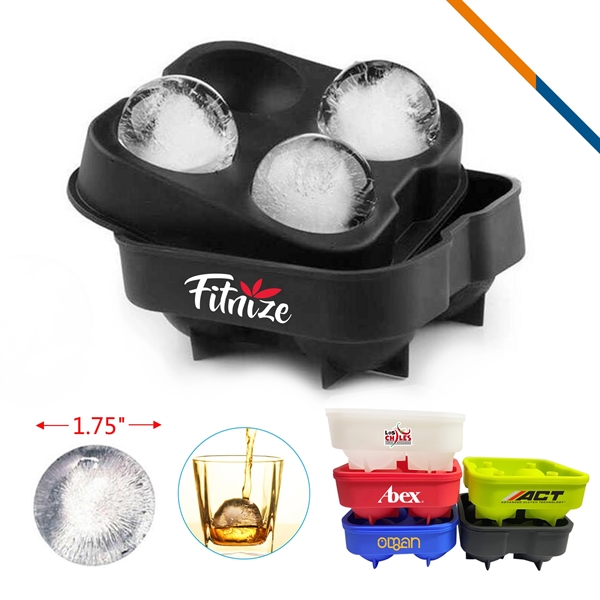 Cocktail Ice Ball Maker - Image 1