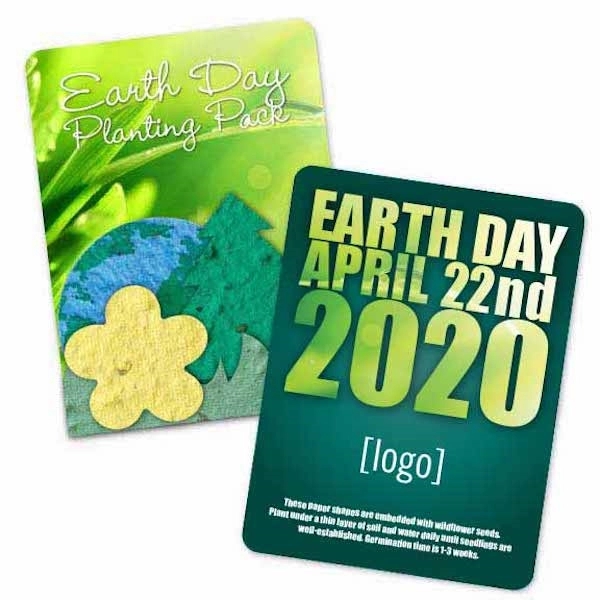 Earth Day Multi-Shape Mini Gift Pack - Image 6