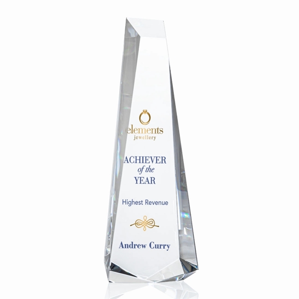 Rustern Obelisk Award - VividPrint™ - Image 4