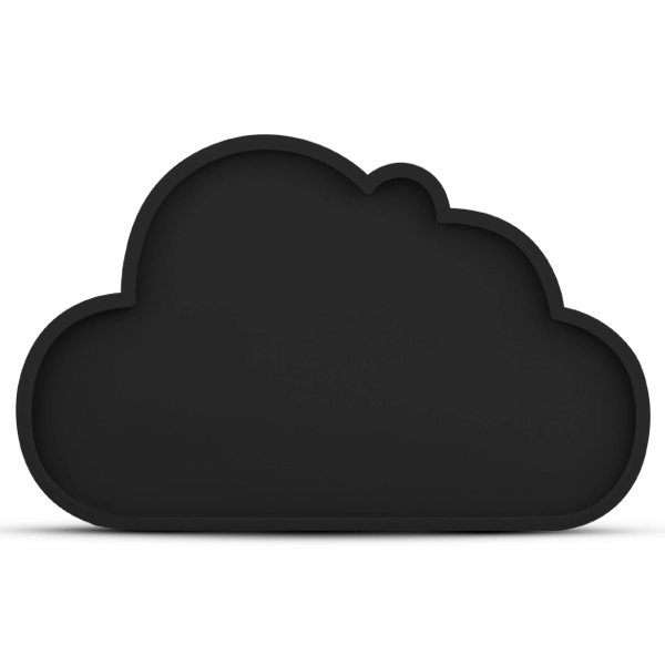 Cloud Shaped Silicone Coaster - Image 4