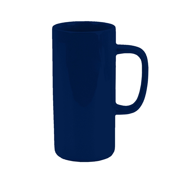 20 oz. Ceramic Tall Mug - Image 5