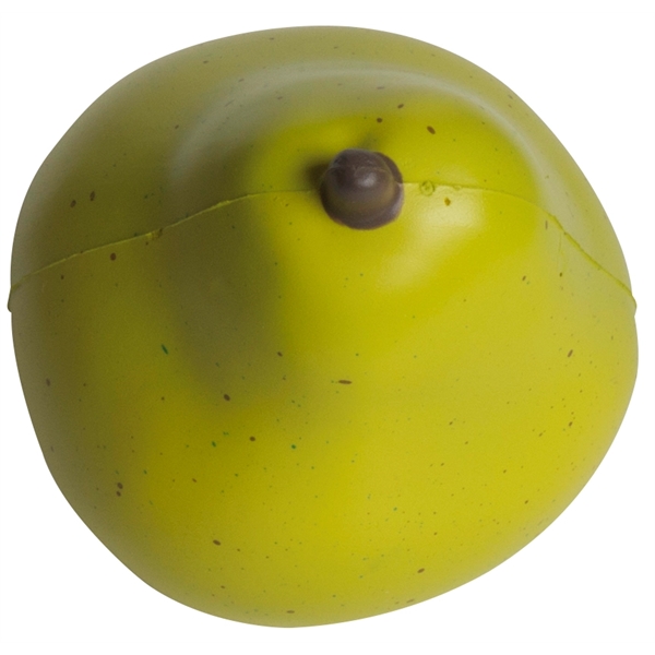 Squeezies® Pear Stress Reliever - Image 7