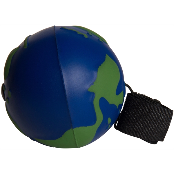 Squeezies® Bungie Earth Stress Reliever - Image 5