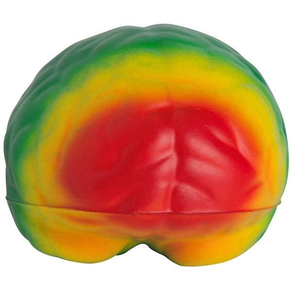 Squeezies® Rainbow Brain Stress Reliever - Image 4