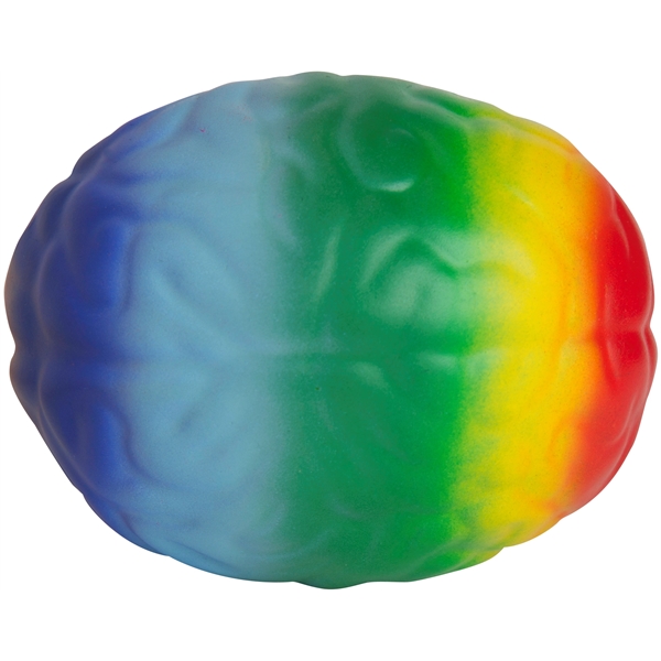 Squeezies® Rainbow Brain Stress Reliever - Image 5